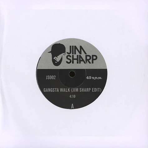 Jim Sharp - Gangsta Walk