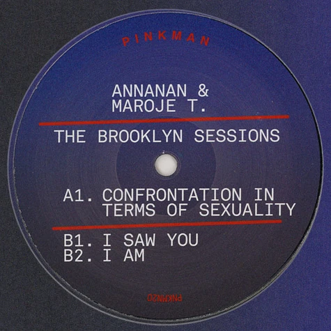 Annanan & Maroje T. - The Brooklyn Sessions