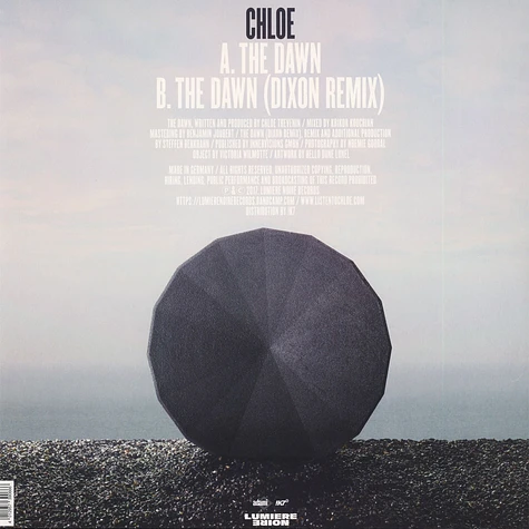 Chloe - The Dawn Dixon Remix