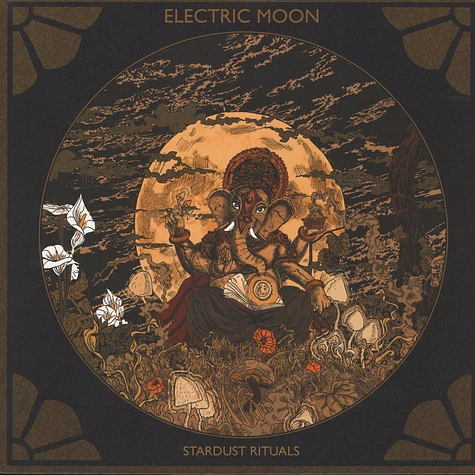 Electric Moon - Stardust Rituals Colored Vinyl Edition