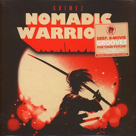 Grimez - Nomadic Warriors II