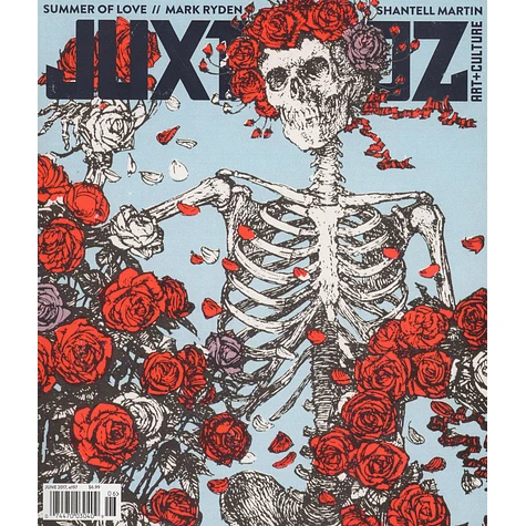 Juxtapoz Magazine - 2017 - 06 - June