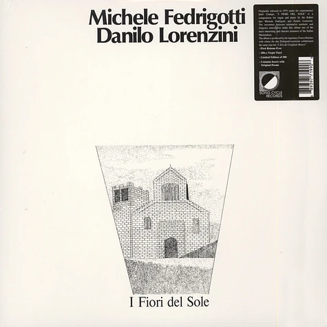 Michele Fedrigotti / Danilo Lorenzini - I Fiori Del Sole