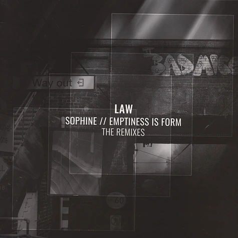 Law - Sophine / Emptiness Is Form The Remixes
