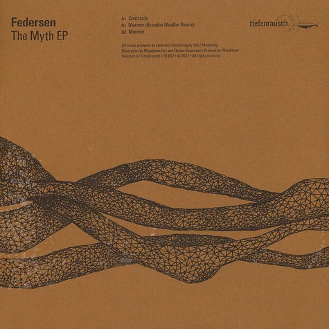 Federsen - The Myth EP