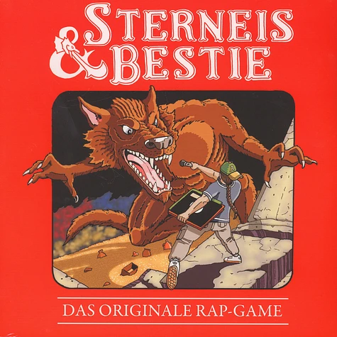 Sterneis & Bestie - Das Originale Rap-Game
