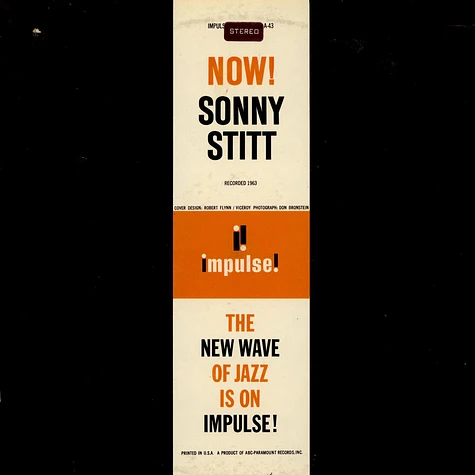 Sonny Stitt - Now!