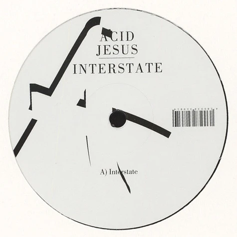 Acid Jesus - Interstate