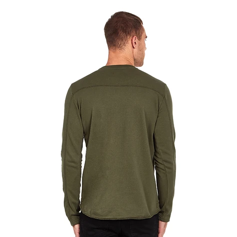 Edwin - Terry TS Longsleeve