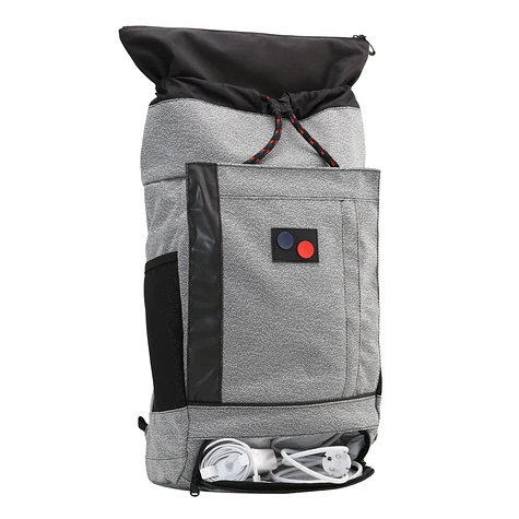 pinqponq - Blok Medium Backpack