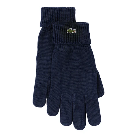 Lacoste - Knitted Gloves
