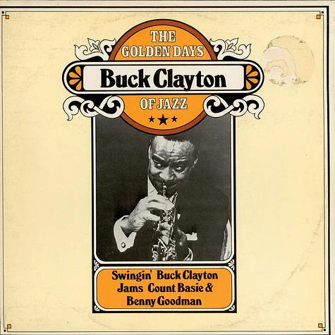 Buck Clayton - Swingin' Buck Clayton Jams