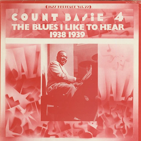 Count Basie - The Blues I Like To Hear (1938 1939)