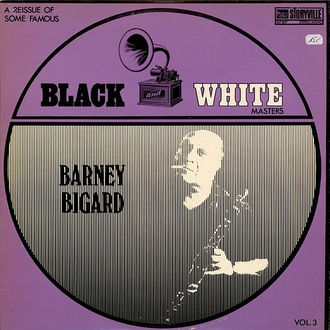 Barney Bigard - Giants Of Small Band Swing - Vol.3