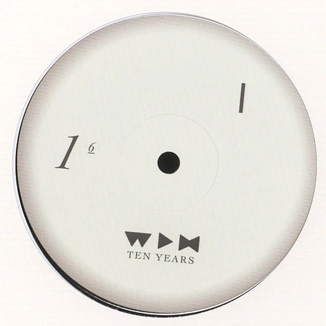 V.A. - We Play House Recordings 10 Years Sampler 1