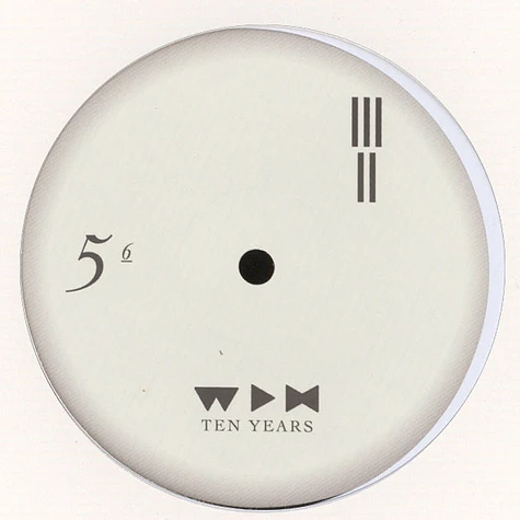 V.A. - We Play House Recordings 10 Years Sampler 5