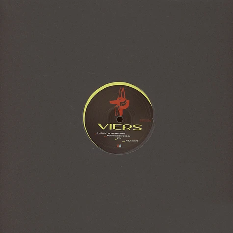 Viers - A Moment In The Machine