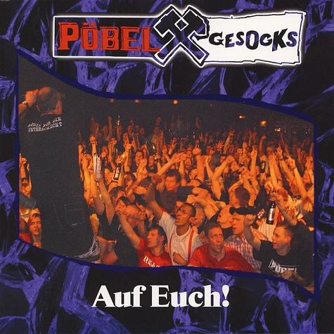 Pöbel & Gesocks - Auf Euch - Super Sound Single