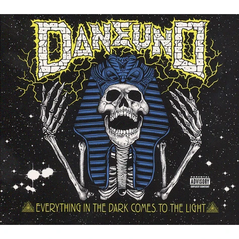 Dane Uno - Everything In The Dark Comes To The Light