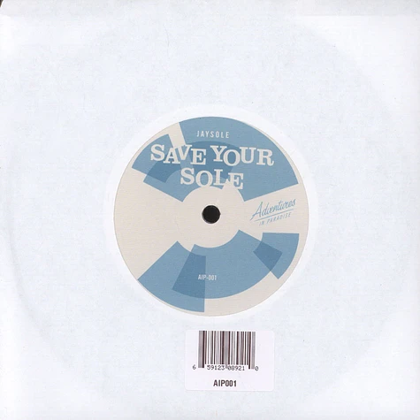 J Boogie / Jay Sole - Domino Boogie / Save Your Sole