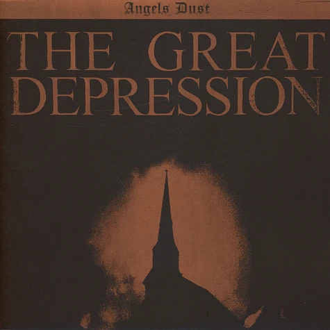 Angels Dust - The Great Depression