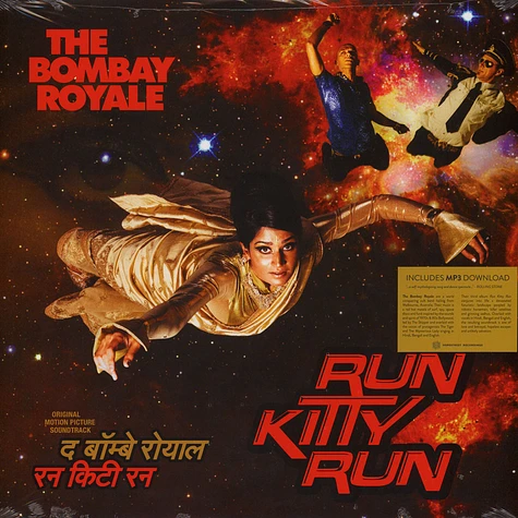 The Bombay Royale - Run Kitty Run