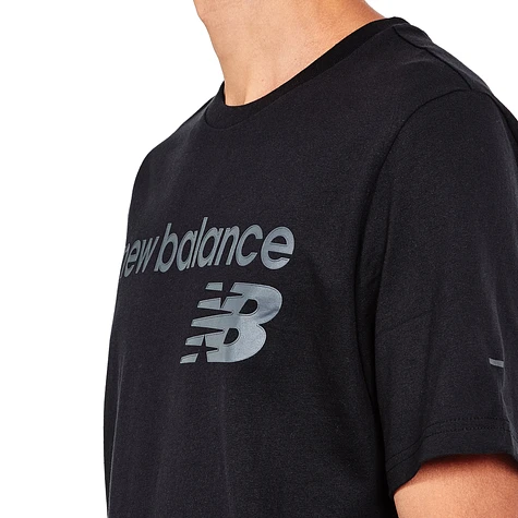 New Balance - NB Athletics Main Logo Tee
