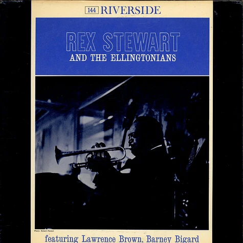 Rex Stewart And The Ellingtonians - Rex Stewart And The Ellingtonians