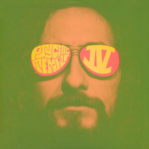 Psychic Temple - IV Colored Vinyl Edition