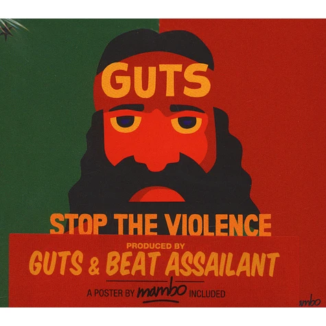 Guts - Stop The Violence EP