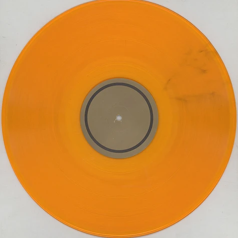Oxbow - An Evil Heat Gold Vinyl Edition