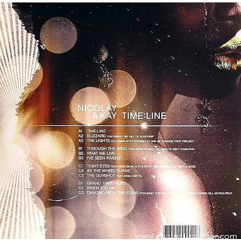 Nicolay & Kay - Time:Line