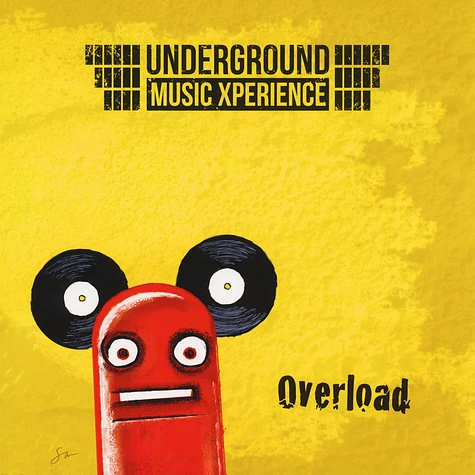 V.A. - Overload