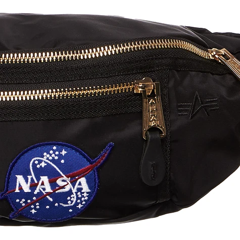 Alpha Industries - Survival Waist Bag NASA