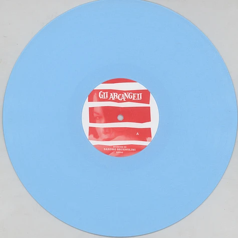 Sandro Brugnolini - Gli Arcangeli Colored Vinyl Edition