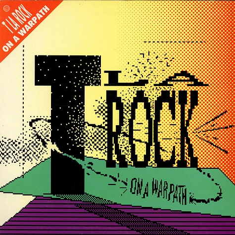 T La Rock - On A Warpath