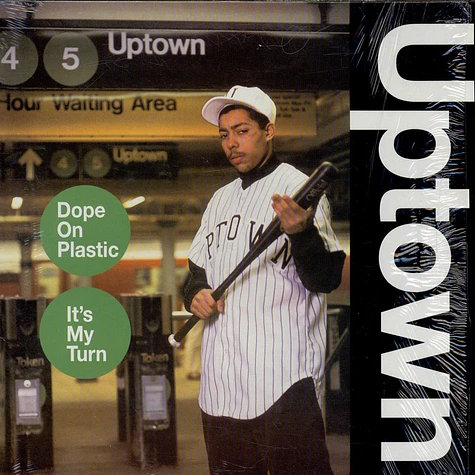 Uptown - Dope On Plastic / It's My Turn