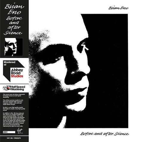 Brian Eno - Before & After Science