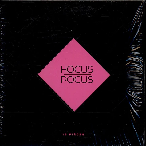 Hocus Pocus - 16 Pièces