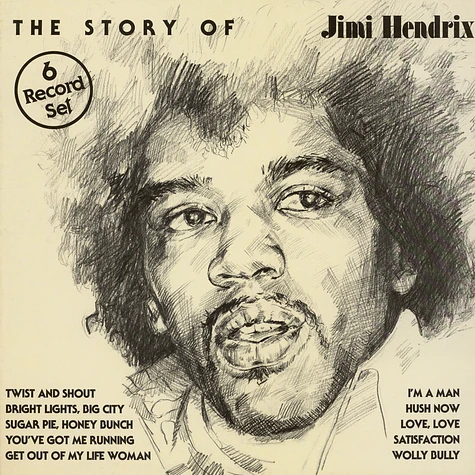 Jimi Hendrix - The Story Of