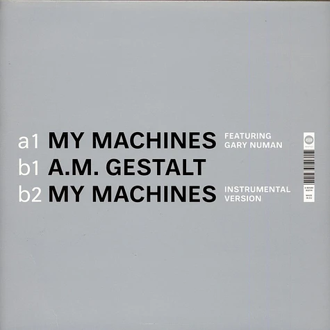 Battles - My Machines