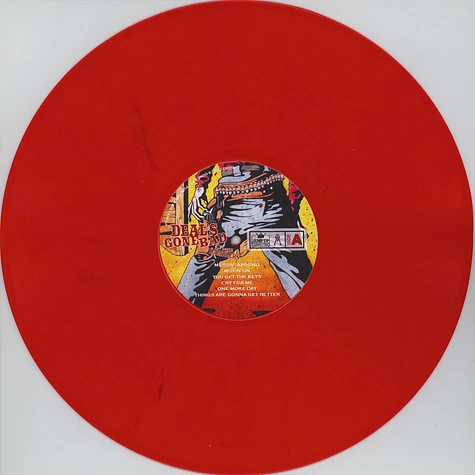 Deals Gone Bad - The Ramblers Red Vinyl Edition