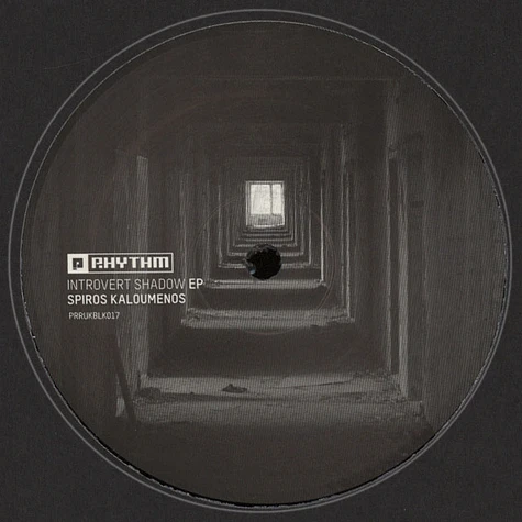 Spiros Kaloumenos - Introvert Shadow EP