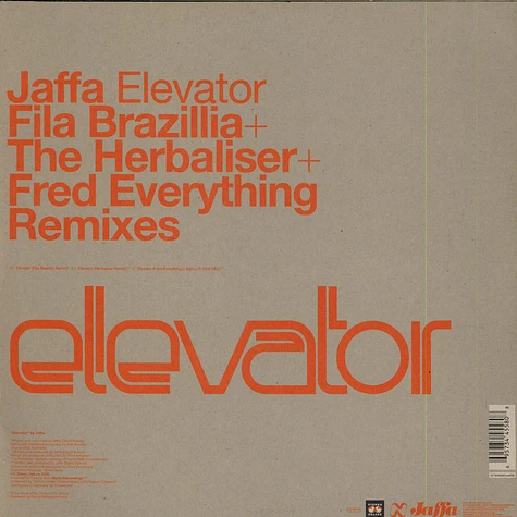 Jaffa - Elevator