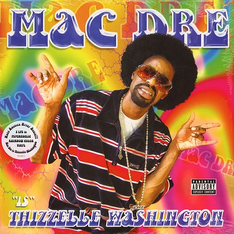 Mac Dre - Thizzelle Washington