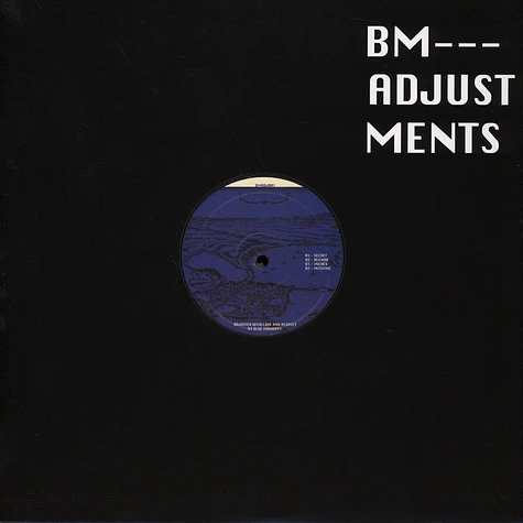 Blue Mondays - BM Adjustments 001