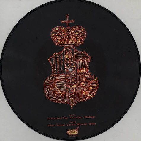 Wretch - Wretch Picture Disc Edition