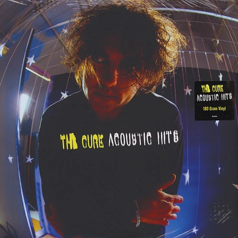 The Cure - The Greatest Hits Acoustic