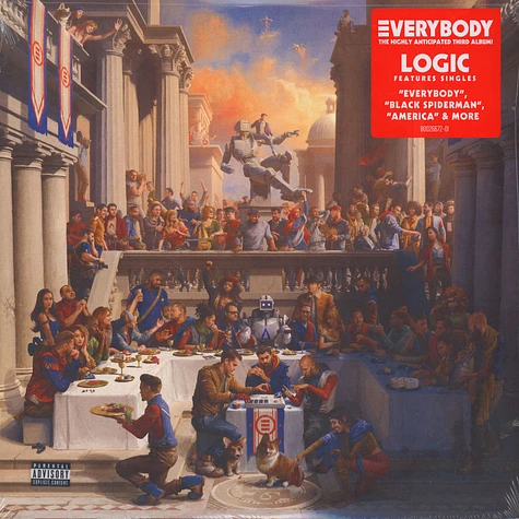 Logic - Everybody