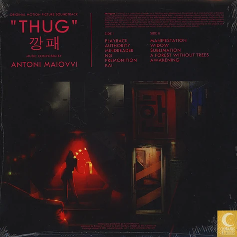 Antoni Maiovvi - OST Thug
